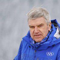 Глава МОК назвал угрозы бойкота Украиной Олимпиады-2024 преждевременными