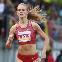 У латвийской бегуньи — золото чемпионата Европы среди молодежи