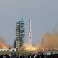 Запуск Китаем тяжелой ракеты был неудачным