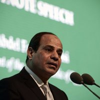 Sisi 'Islāma valsts' atbildību par lidmašīnas notriekšanu dēvē par propagandu