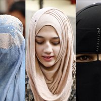 Открой/закрой личико. Что надо знать о запрете на паранджу, никаб или хиджаб в Латвии