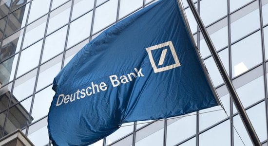 СМИ: Deutsche Bank рассматривает вариант открытия центра услуг в Литве