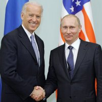 Джо Байден утвердительно ответил на вопрос "убийца ли Путин"