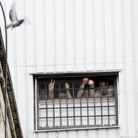 Из-за Covid-19 введен карантин в Рижской Центральной тюрьме