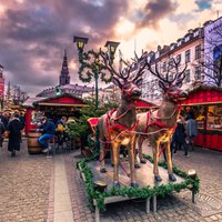 Наедине с Санта-Клаусом: 8 идеальных рождественских городов Европы без толп людей