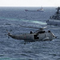 Корабельная группировка НАТО направилась в Черное море