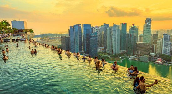 В Сингапур и Швейцарию не поедем: Стали известны самые дорогие города мира для жизни в 2023 году