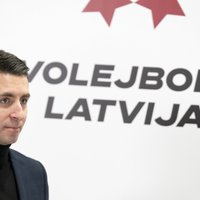Gogola nosauktajā Latvijas volejbola izlases kandidātu lokā iekļauti četri debitanti