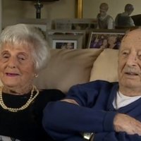 100 gadus vecs pāris atklāj 80 gadu ilgās laulības noslēpumu
