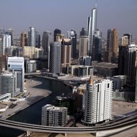 В Дубае возведен самый "закрученный" небоскреб мира