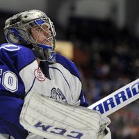 Gudļevskis aizved 'Crunch' komandu līdz dramatiskai uzvarai AHL spēlē