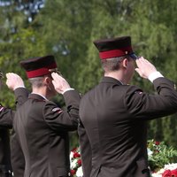 В Латвии отмечают День памяти жертв Второй мировой войны и разгрома нацизма