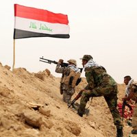 Irākas sabiedrotie sola atbalstīt džihādistu sakaušanas plānu