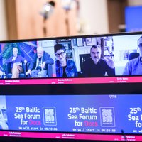 Baltijas jūras dokumentālo filmu forumā apbalvoti četri filmu projekti