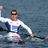 Olimpiskais čempions kanoe airēšanā nekvalificējas Rio Olimpiādei