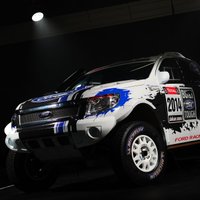 'Ford' atgriežas Dakaras rallijā