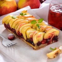 Вкуснейшие яблочные десерты от лучших шеф-поваров