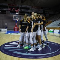 TTT spēļu prakses nolūkos pievienojas Eiropas Sieviešu basketbola līgai