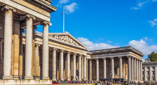 Кражи экспонатов Британского музея: дирекцию предупреждали с 2021 года