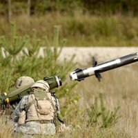 Литва закупит у США противотанковые системы Javelin за 7 млн евро