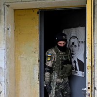 Ukraina karos līdz Krievijas sakāvei, sola Podoļaks