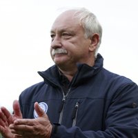 'Riga FC' treneris Koņevs: poļiem ir grūtības aizsardzībā un vārtsargs bieži kļūdās