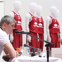 Bagatskis paziņo Latvijas izlases kandidātus dalībai 'Eurobasket 2017'