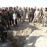 Irākā atrasti masu kapi ar 400 'Daesh' pastrādāto noziegumu upuriem