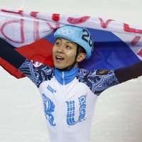Naturalizētais šorttreka čempions Ans noslēdzis sporta karjeru un pametis Krieviju