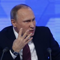 Западные СМИ: пять русских слов, прогнозирующих действия Путина в 2017-м