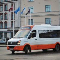 Вернутся ли маршрутки на улицы Риги?
