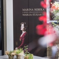 Marina Rebeka Latvijā dziedās traģisko karalienes Marijas Stjuartes lomu