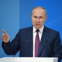 Putins parakstījis dekrētus par Hersonas un Zaporižjas apgabalu 'neatkarības' atzīšanu