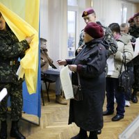 Ukrainas ārkārtas Augstākās radas vēlēšanas novēro 13 Latvijas pārstāvji
