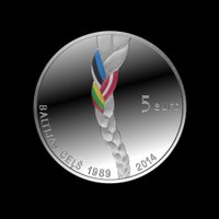 Latvijas Bankas izlaistās monētas nominētas starptautiskam konkursam ASV