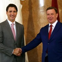 Kanāda pagarina NATO kaujas grupas vadību Latvijā