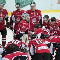 KHL nākamās sezonas kalendārā ņems vērā Latvijas 'olimpiskās intereses'