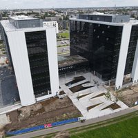 Par 2,5 miljoniem eiro 'Pro Dev' izbūvēs 'Elemental Business Centre' nomnieku birojus