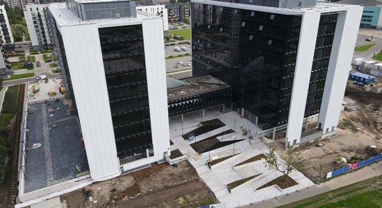 Par 2,5 miljoniem eiro 'Pro Dev' izbūvēs 'Elemental Business Centre' nomnieku birojus