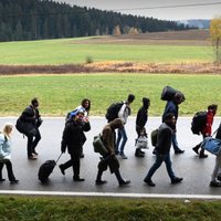Vācijā 2016. gadā ieradušies par 600 tūkstošiem mazāk patvēruma meklētāju nekā aizpērn