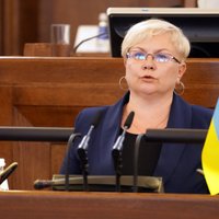 Парламентарий от "Стабильности" Третьякова сложила полномочия. Она пробыла депутатом Сейма менее суток