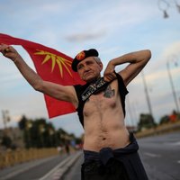 Maķedonijas nosaukuma maiņa: prezidents negrib piekāpties un draud neparakstīt vienošanos
