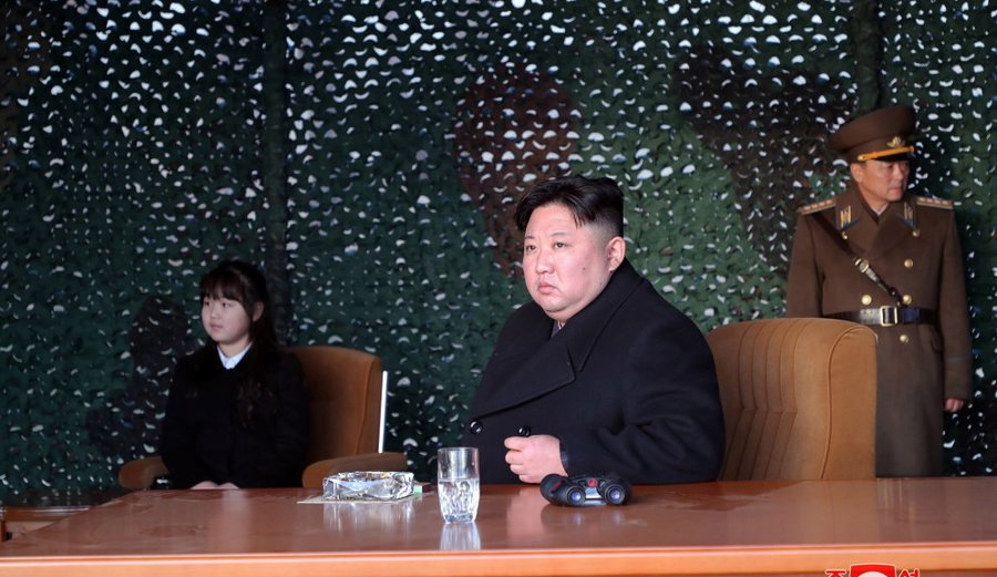 Kim calls for simulating ‘real war’ in military exercises