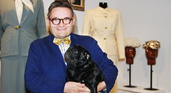 Александр Васильев собирается открыть в Вильнюсе музей моды