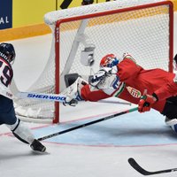 Беларусь вновь пропускает шесть шайб, за венгров забрасывает 41-летний канадец