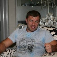 Пореченков пострелял из пулемета в аэропорту Донецка (ВИДЕО)