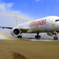 Самолет со 149 пассажирами и 8 членами экипажа разбился в Эфиопии