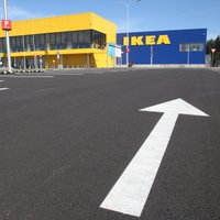 'Ikea' veikala pārvaldītāja Latvijā peļņa sasniegusi 10 miljonus eiro