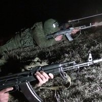 Krievija pie Ukrainas robežām sāk militārās mācības