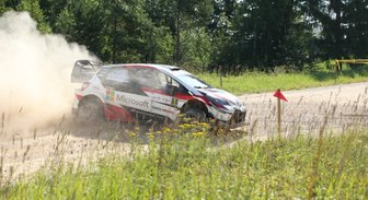 Igaunijas valdība gatava atbalstīt WRC posma rīkošanu ar 2,5 miljoniem eiro
